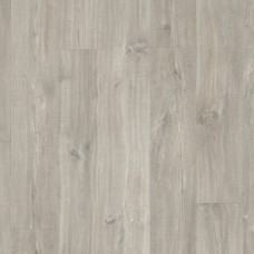 Виниловая плитка ПВХ Quick-step Alpha Vinyl Small Planks Canyon oak grey with saw cuts